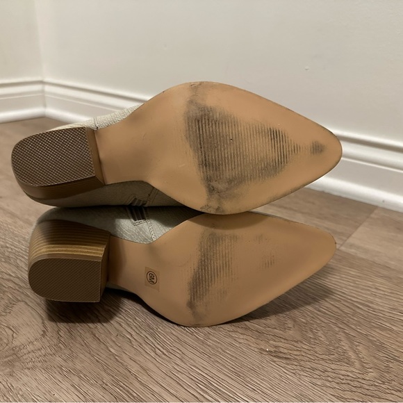 Free People (brand Coconut) Cowboy-Style boots - Picture 4 of 4